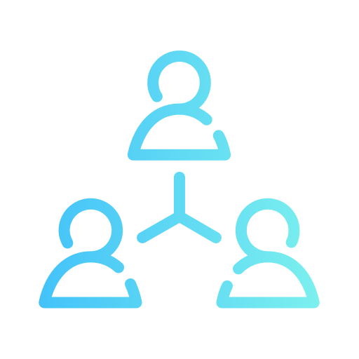 groupe Icône gratuit groupe Icône gratuit