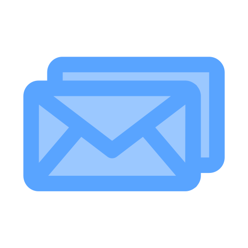 correo electrónico icono gratis