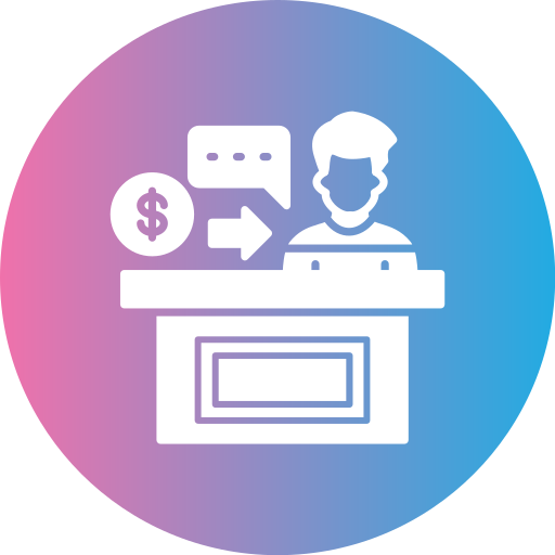 comercio otc icono gratis