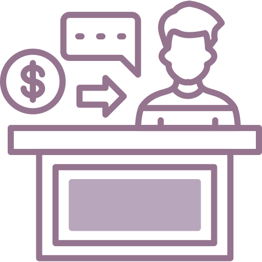 Otc trading free icon