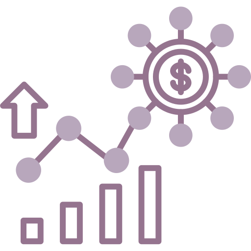 geschäftsdiagramm kostenlos Icon