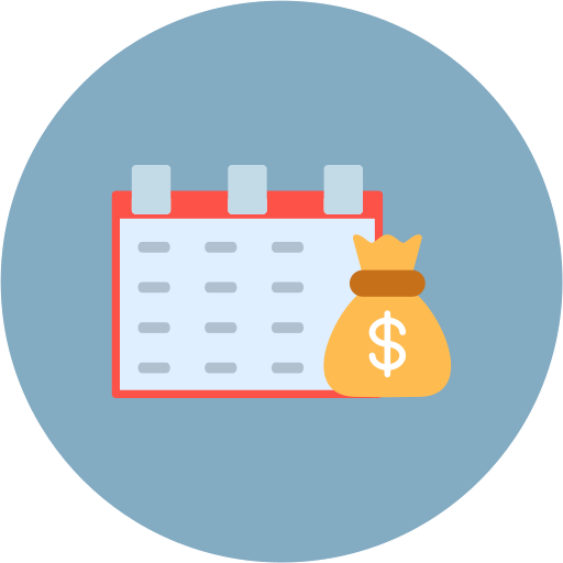 calendario icono gratis