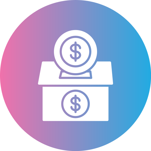 donation Icône gratuit