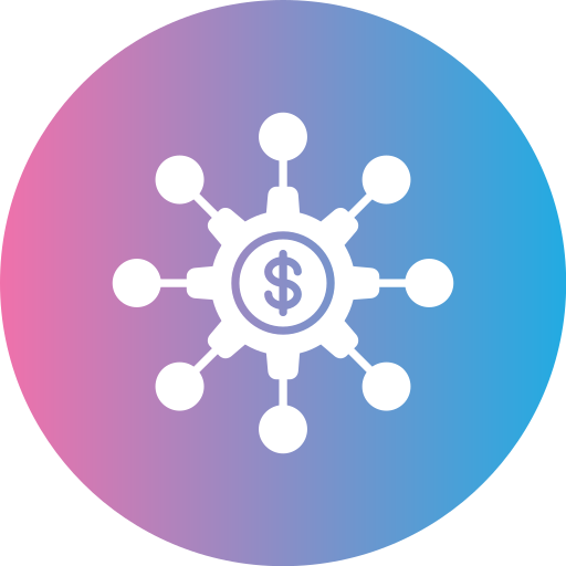 Diversify free icon