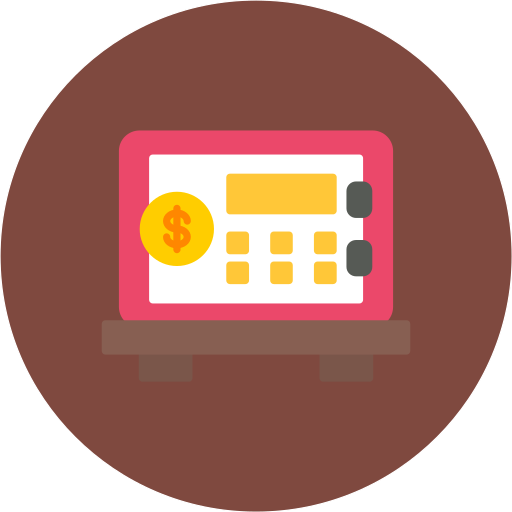 안전 금고 무료 아이콘 안전 금고 무료 아이콘