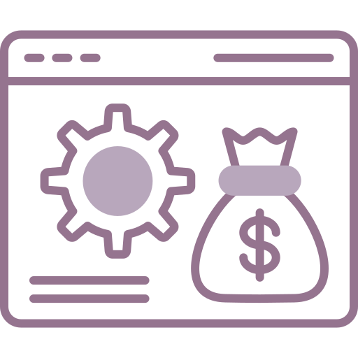 inversión icono gratis