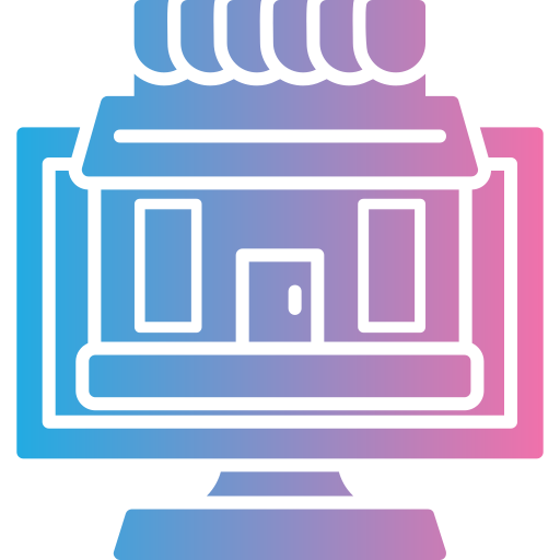 Online store free icon