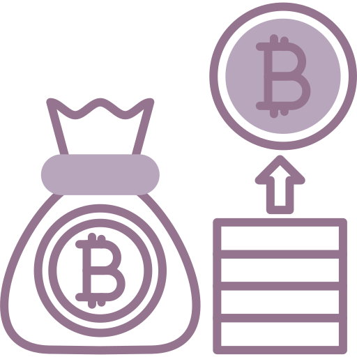 bitcoin icono gratis