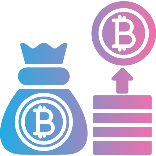 bitcoin icono gratis