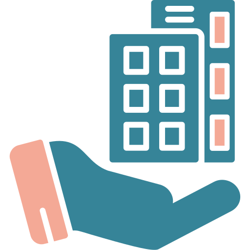 Недвижимость бесплатно иконка Недвижимость бесплатно иконка