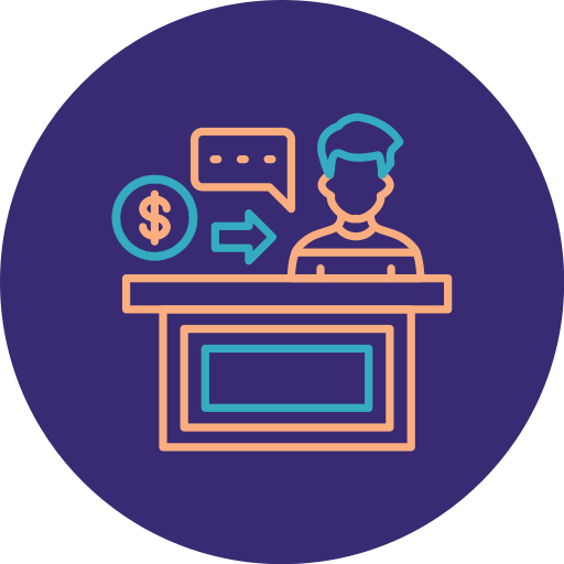 Otc trading free icon Otc trading free icon