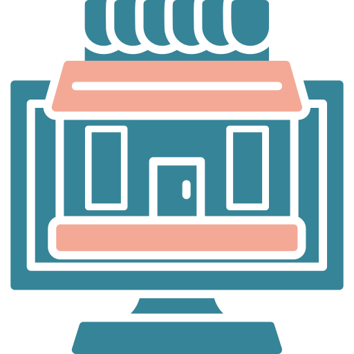 Online store free icon