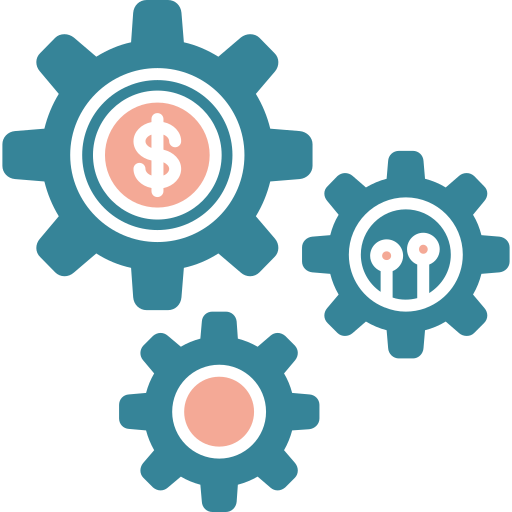 ganar dinero icono gratis