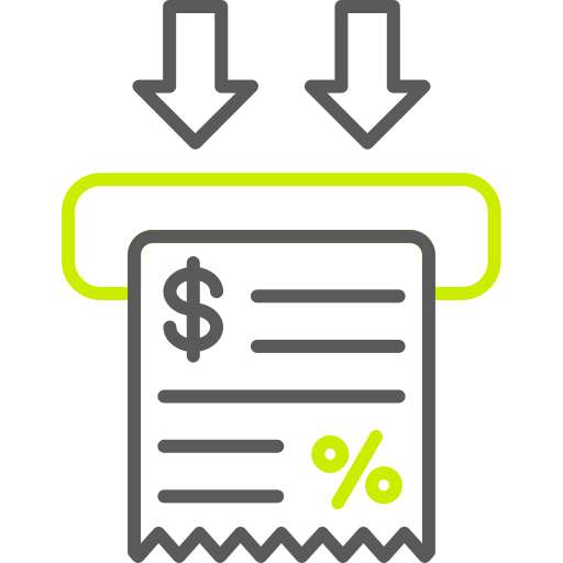 Invoice free icon Invoice free icon