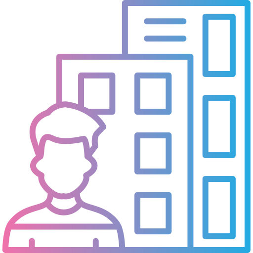 hombre de negocios icono gratis