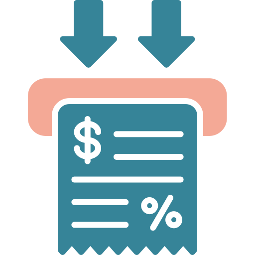 Invoice free icon Invoice free icon