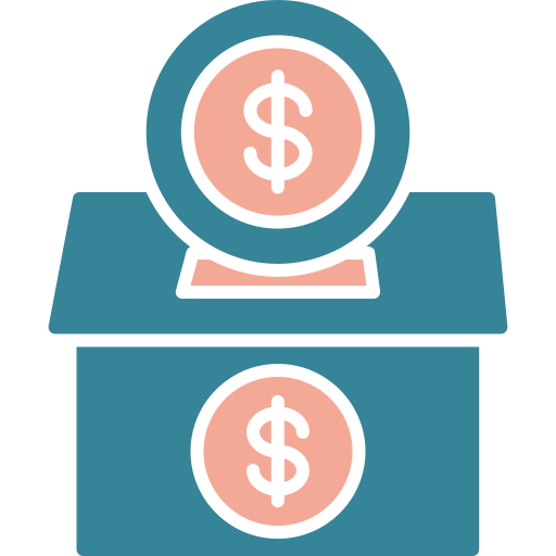 donation Icône gratuit
