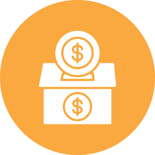 donation Icône gratuit