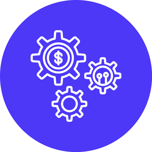 ganar dinero icono gratis