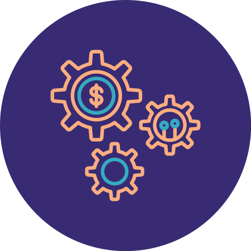 ganar dinero icono gratis