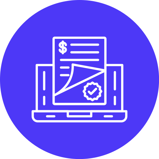 Invoice free icon Invoice free icon