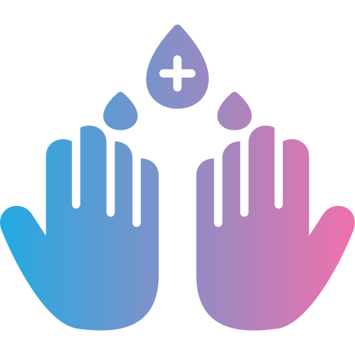 handwäsche kostenlos Icon handwäsche kostenlos Icon