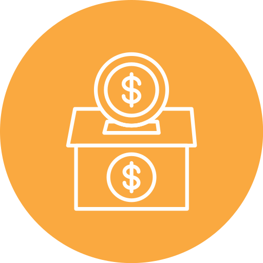 donation Icône gratuit