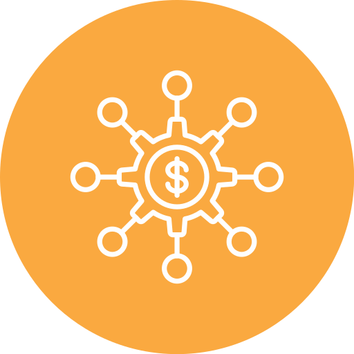 Diversify free icon