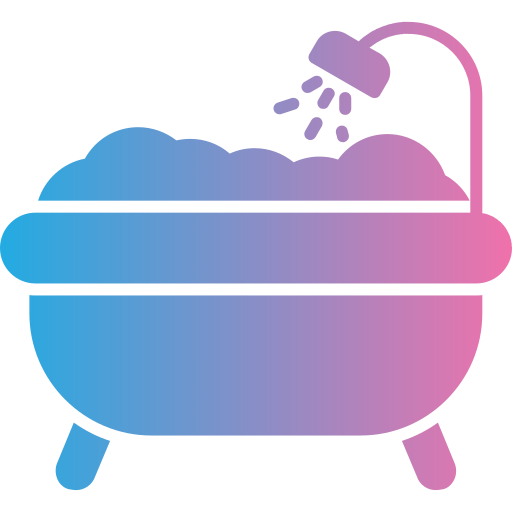 baignoire Icône gratuit