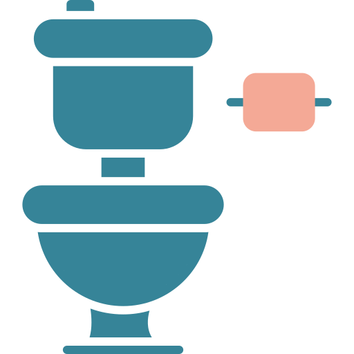 toilettes Icône gratuit toilettes Icône gratuit