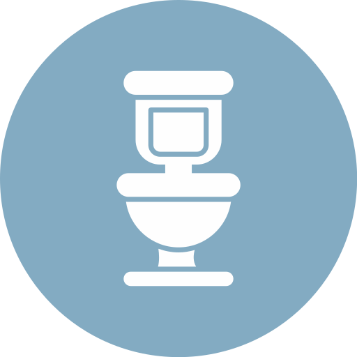 toilettes Icône gratuit toilettes Icône gratuit