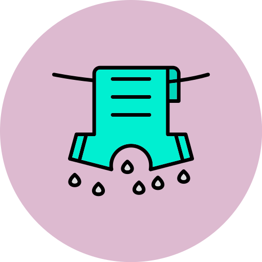 빨래 무료 아이콘