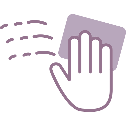 Cleaning free icon
