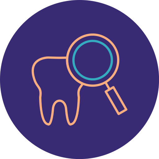 cuidados dentários grátis ícone cuidados dentários grátis ícone