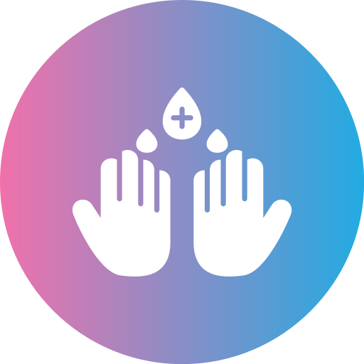 handwäsche kostenlos Icon handwäsche kostenlos Icon