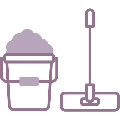 Mop free icon Mop free icon