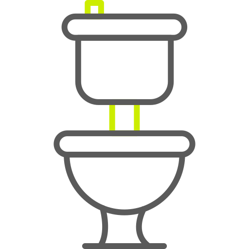 baño icono gratis