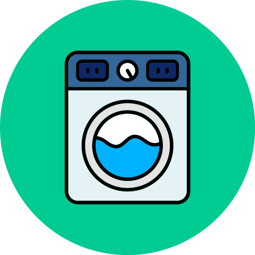 세탁기 무료 아이콘