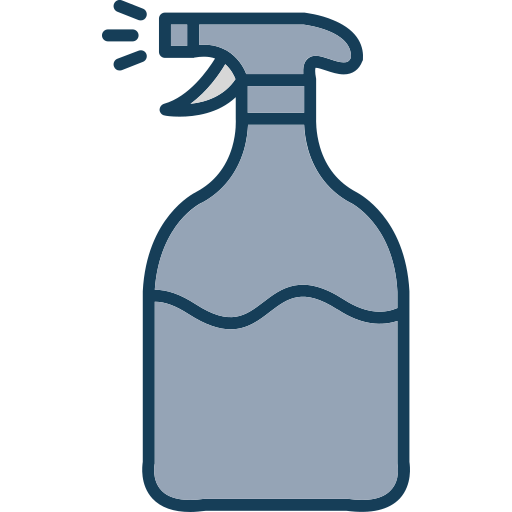 sprühflasche kostenlos Icon