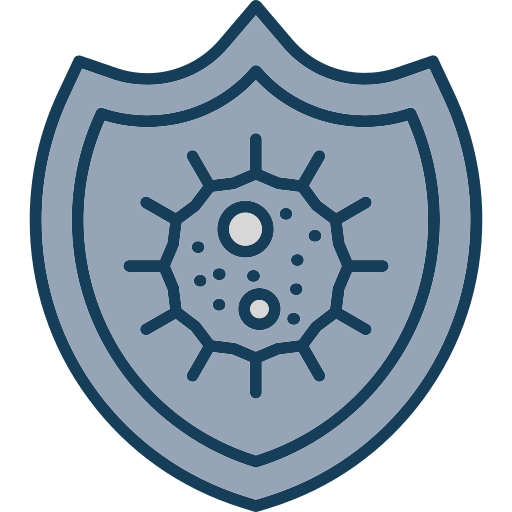 bakterien kostenlos Icon bakterien kostenlos Icon
