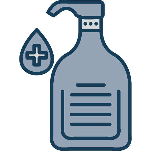 Liquid soap free icon