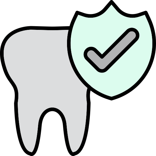 dente saudável grátis ícone dente saudável grátis ícone