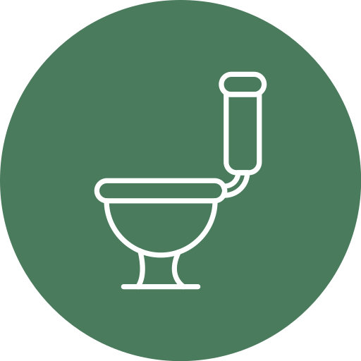 toilettes Icône gratuit toilettes Icône gratuit