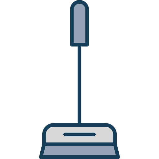 Cleaner free icon