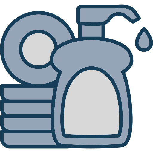 Liquid soap free icon