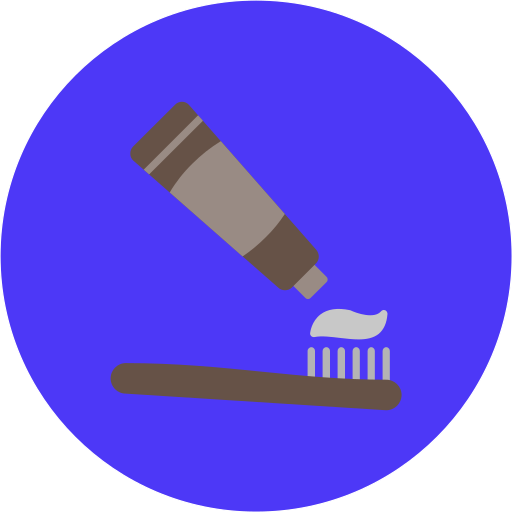 brosse à dents Icône gratuit brosse à dents Icône gratuit
