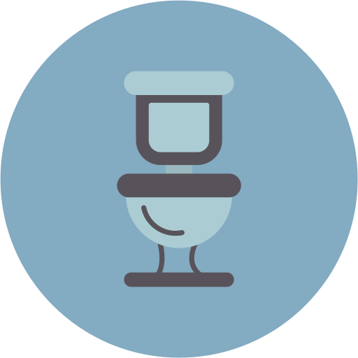 toilettes Icône gratuit toilettes Icône gratuit