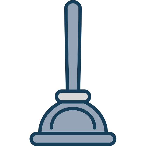 Plunger free icon