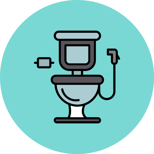 화장실 무료 아이콘