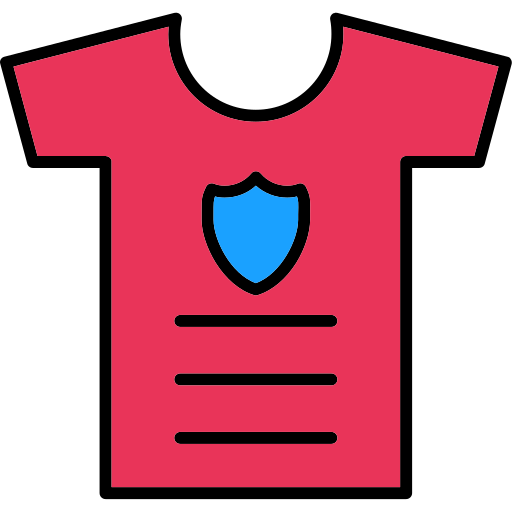 Tshirt free icon